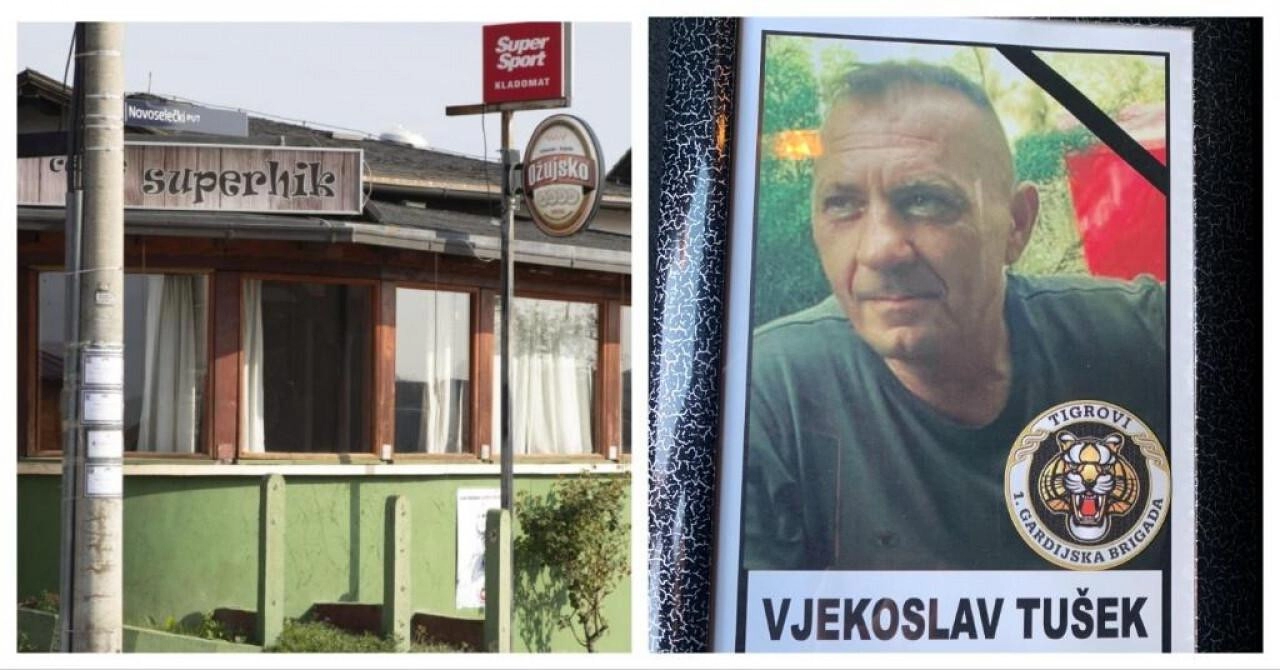 Taksist optužen da je golim rukama ubio Vjekoslava: ‘Ne puštajte ga na slobodu, mogao bi ponoviti isto...‘